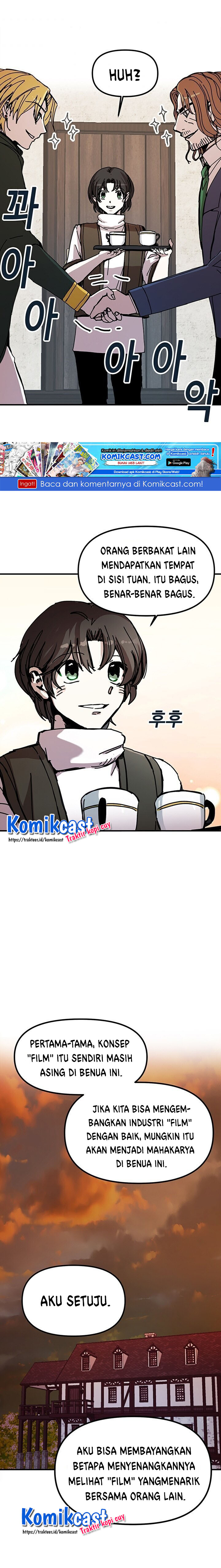 I Am Player Who Suck Alone (Solo Bug Player) Chapter 48 Gambar 22